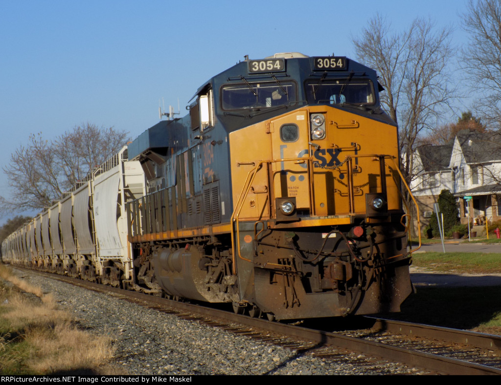 CSX 3054